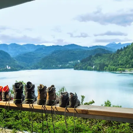 Park - Sava & 4* Bled