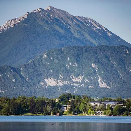 Park - Sava & 4* Bled