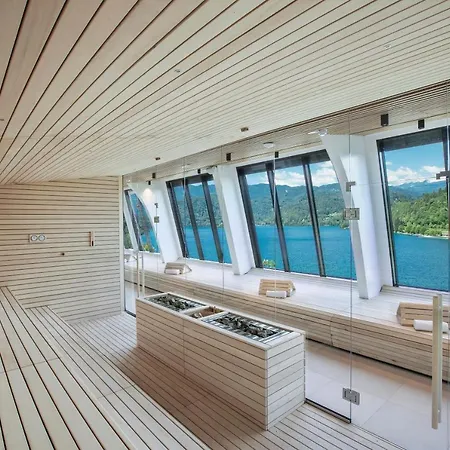 Park - Sava & Hotel Bled