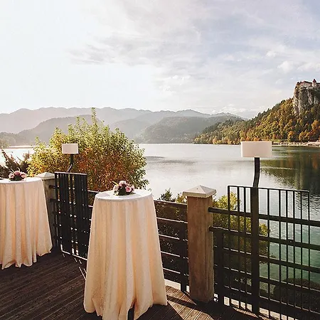 Park - Sava & Hotel Bled