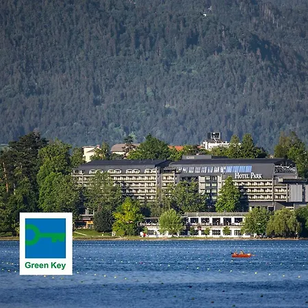 Park - Sava & Hotel Bled