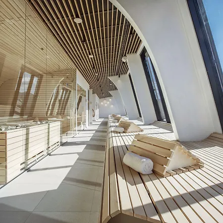 Hotel Park - Sava & 4*