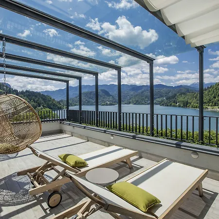 Park - Sava & 4* Bled