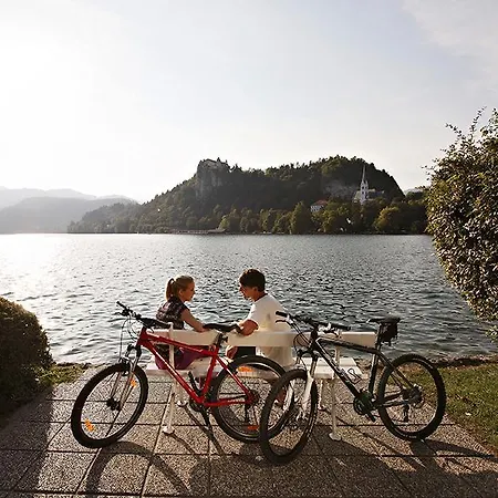 Park - Sava & 4* Bled