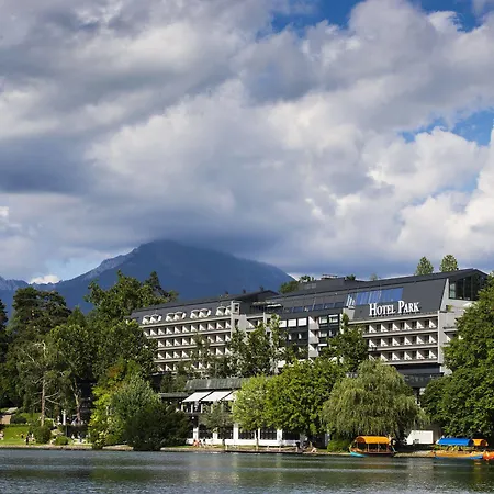 Park - Sava & Szálloda Bled