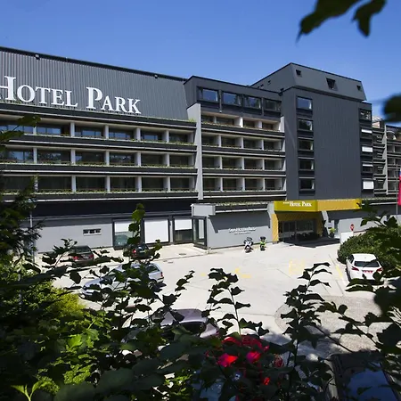 Hotel Park - Sava & 4*