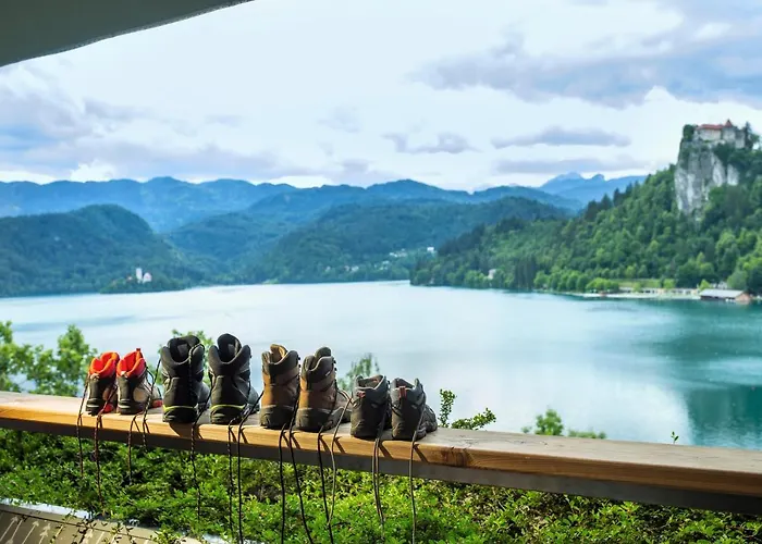 Park - Sava & 4* Bled