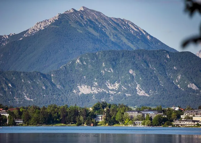 Park - Sava & 4* Bled