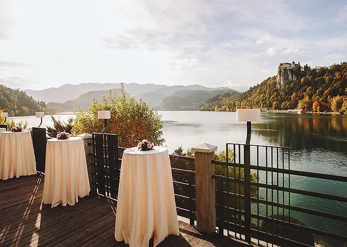 Park - Sava & Hotel Bled