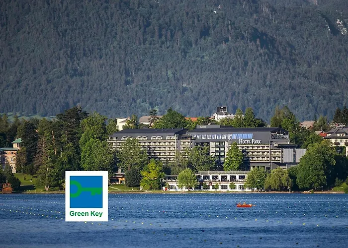 Park - Sava & Hotel Bled