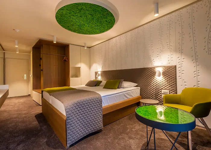 Hotel Park - Sava & 4*