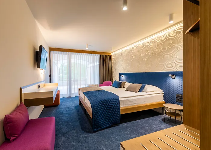 Park - Sava & Hotel 4*