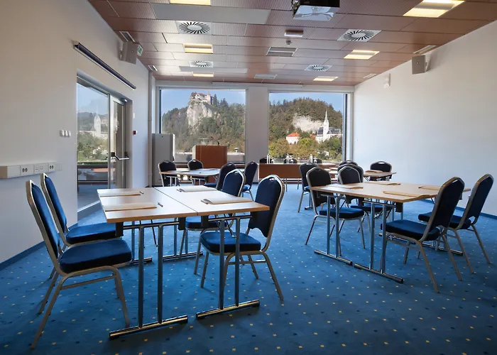 Park - Sava & Hotel Bled