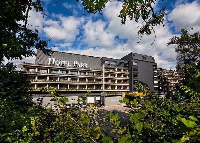 Hotel Park - Sava &
