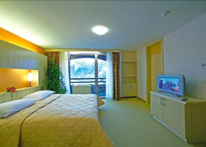 Park - Sava & 4* Bled