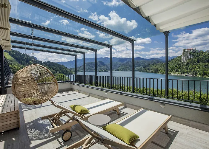 Park - Sava & 4* Bled