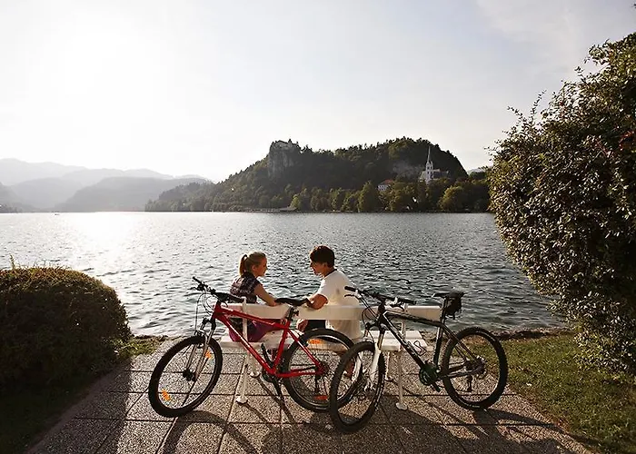 Park - Sava & 4* Bled