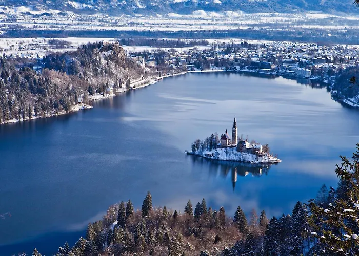 Park - Sava & 4* Bled