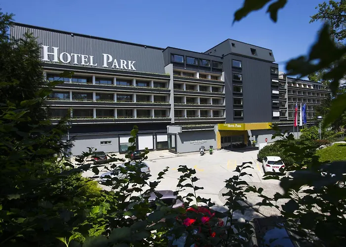 Ξενοδοχείο Park - Sava & 4*